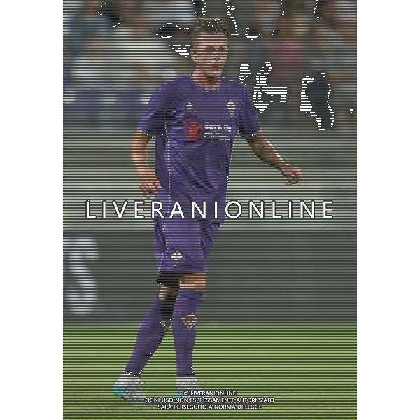 International Guinness Cup 2015 Firenze - 02.08.2015 Fiorentina-Barcellona Nella Foto:Federico Bernardeschi /Ph.Vitez-Ag. Aldo Liverani
