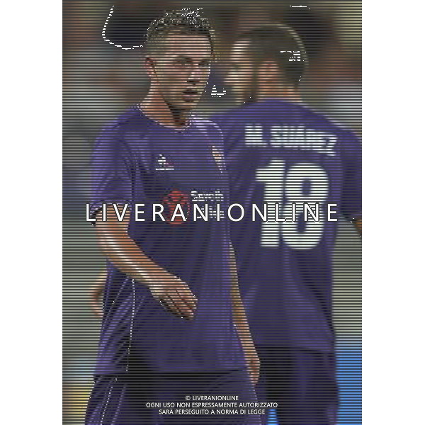 International Guinness Cup 2015 Firenze - 02.08.2015 Fiorentina-Barcellona Nella Foto:Federico Bernardeschi /Ph.Vitez-Ag. Aldo Liverani