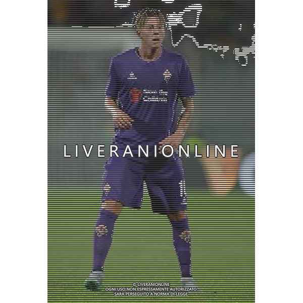 International Guinness Cup 2015 Firenze - 02.08.2015 Fiorentina-Barcellona Nella Foto:Federico Bernardeschi /Ph.Vitez-Ag. Aldo Liverani