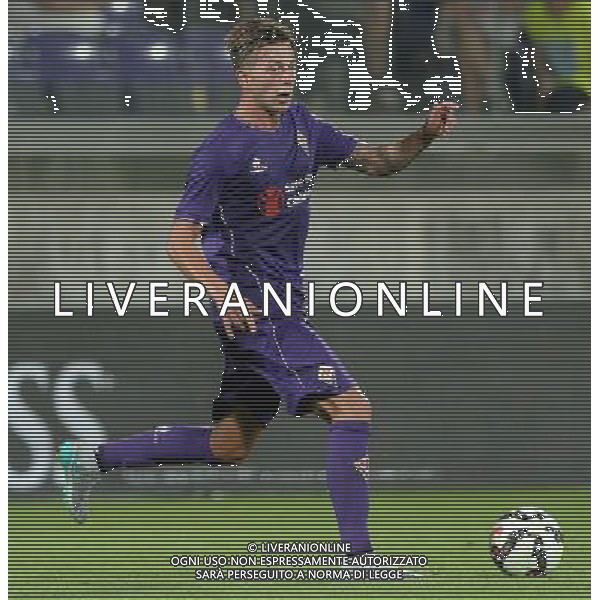 International Guinness Cup 2015 Firenze - 02.08.2015 Fiorentina-Barcellona Nella Foto:Federico Bernardeschi /Ph.Vitez-Ag. Aldo Liverani