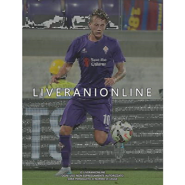 International Guinness Cup 2015 Firenze - 02.08.2015 Fiorentina-Barcellona Nella Foto:Federico Bernardeschi /Ph.Vitez-Ag. Aldo Liverani