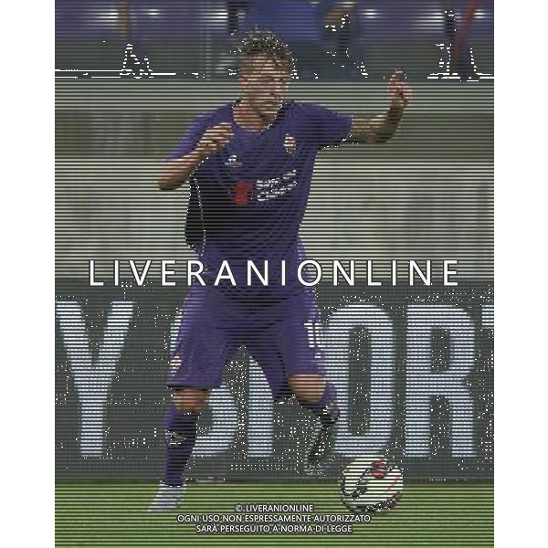 International Guinness Cup 2015 Firenze - 02.08.2015 Fiorentina-Barcellona Nella Foto:Federico Bernardeschi /Ph.Vitez-Ag. Aldo Liverani