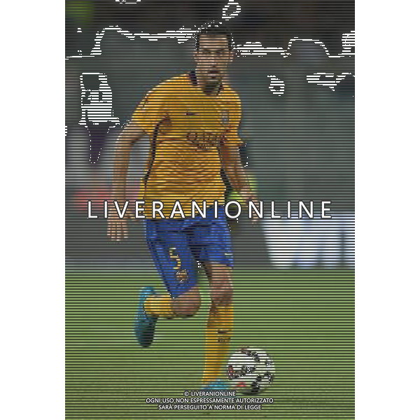 International Guinness Cup 2015 Firenze - 02.08.2015 Fiorentina-Barcellona Nella Foto:Sergio Busquets /Ph.Vitez-Ag. Aldo Liverani