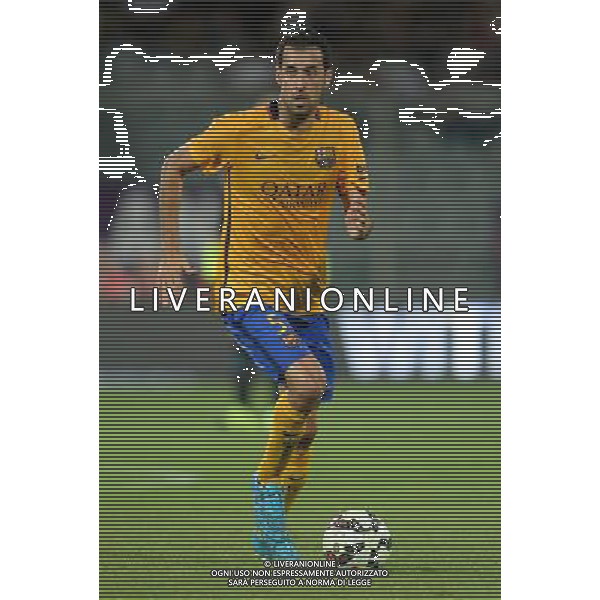 International Guinness Cup 2015 Firenze - 02.08.2015 Fiorentina-Barcellona Nella Foto:Sergio Busquets /Ph.Vitez-Ag. Aldo Liverani