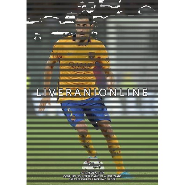 International Guinness Cup 2015 Firenze - 02.08.2015 Fiorentina-Barcellona Nella Foto:Sergio Busquets /Ph.Vitez-Ag. Aldo Liverani