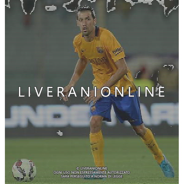 International Guinness Cup 2015 Firenze - 02.08.2015 Fiorentina-Barcellona Nella Foto:Sergio Busquets /Ph.Vitez-Ag. Aldo Liverani