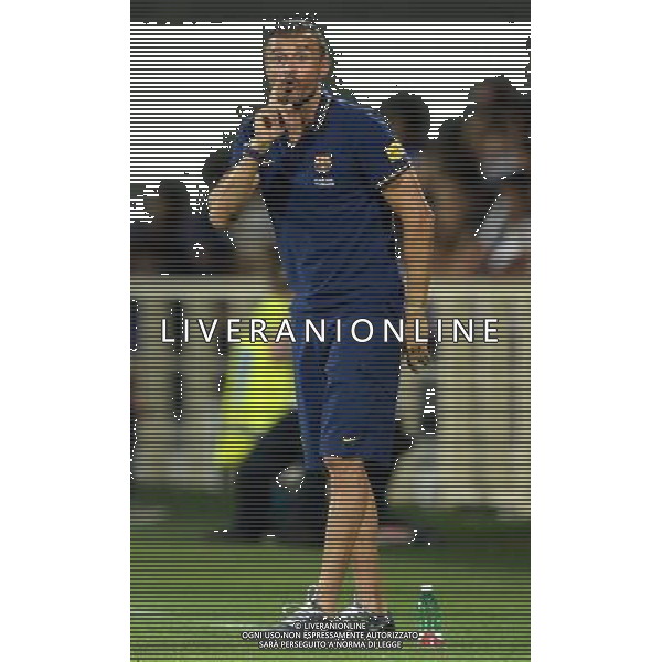 International Guinness Cup 2015 Firenze - 02.08.2015 Fiorentina-Barcellona Nella Foto:Luis Enrique /Ph.Vitez-Ag. Aldo Liverani