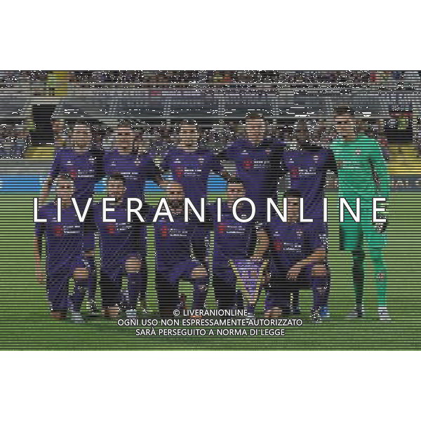 International Guinness Cup 2015 Firenze - 02.08.2015 Fiorentina-Barcellona Nella Foto:Fiorentina Squadra Formazione Rodriguez,Joaquin,Badelj,Ilicic,Babacar,Tatarusanu,Bernardeschi,Tomovic,Borja Valero,Pasqual,Roncaglia /Ph.Vitez-Ag. Aldo Liverani