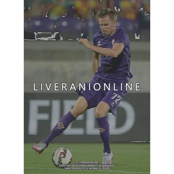 International Guinness Cup 2015 Firenze - 02.08.2015 Fiorentina-Barcellona Nella Foto:Ilicic Josip /Ph.Vitez-Ag. Aldo Liverani