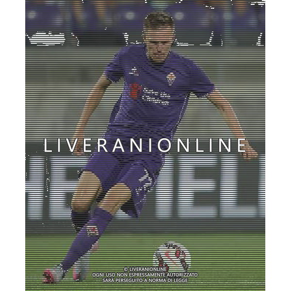 International Guinness Cup 2015 Firenze - 02.08.2015 Fiorentina-Barcellona Nella Foto:Ilicic Josip /Ph.Vitez-Ag. Aldo Liverani