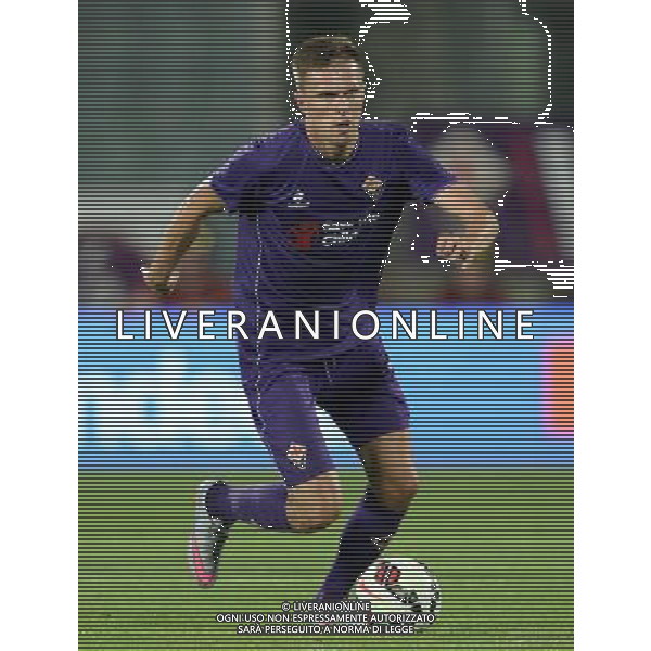 International Guinness Cup 2015 Firenze - 02.08.2015 Fiorentina-Barcellona Nella Foto:Ilicic Josip /Ph.Vitez-Ag. Aldo Liverani