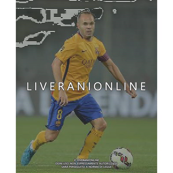 International Guinness Cup 2015 Firenze - 02.08.2015 Fiorentina-Barcellona Nella Foto:Iniesta Andreas /Ph.Vitez-Ag. Aldo Liverani