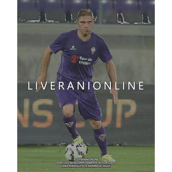 International Guinness Cup 2015 Firenze - 02.08.2015 Fiorentina-Barcellona Nella Foto:Joaquin /Ph.Vitez-Ag. Aldo Liverani