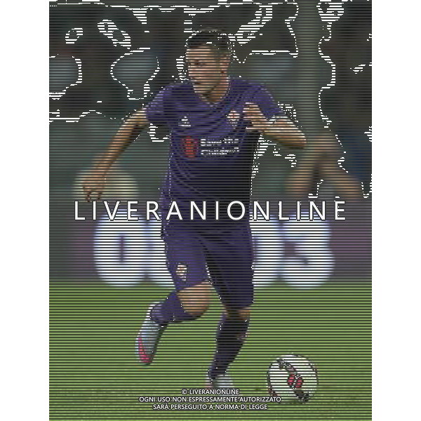 International Guinness Cup 2015 Firenze - 02.08.2015 Fiorentina-Barcellona Nella Foto:Manuel Pasqual /Ph.Vitez-Ag. Aldo Liverani