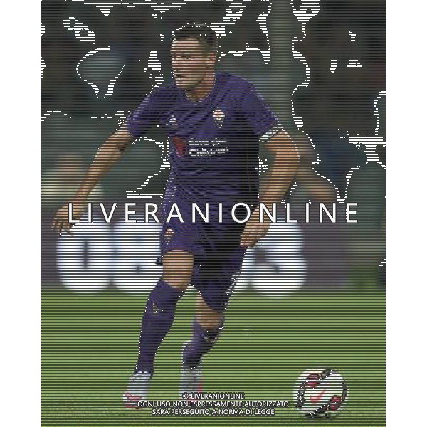 International Guinness Cup 2015 Firenze - 02.08.2015 Fiorentina-Barcellona Nella Foto:Manuel Pasqual /Ph.Vitez-Ag. Aldo Liverani