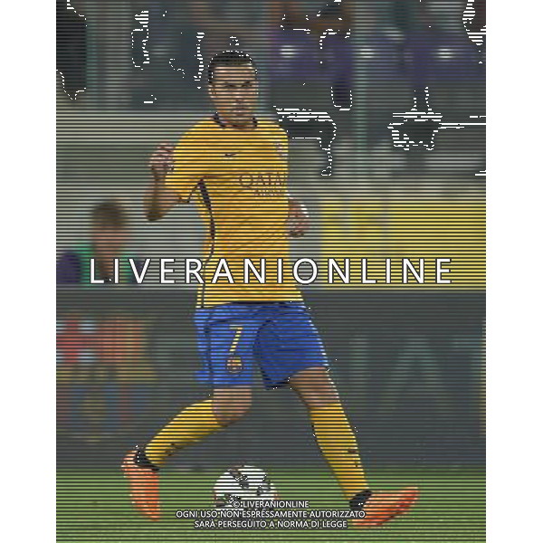 International Guinness Cup 2015 Firenze - 02.08.2015 Fiorentina-Barcellona Nella Foto:Pedro Rodriguez /Ph.Vitez-Ag. Aldo Liverani