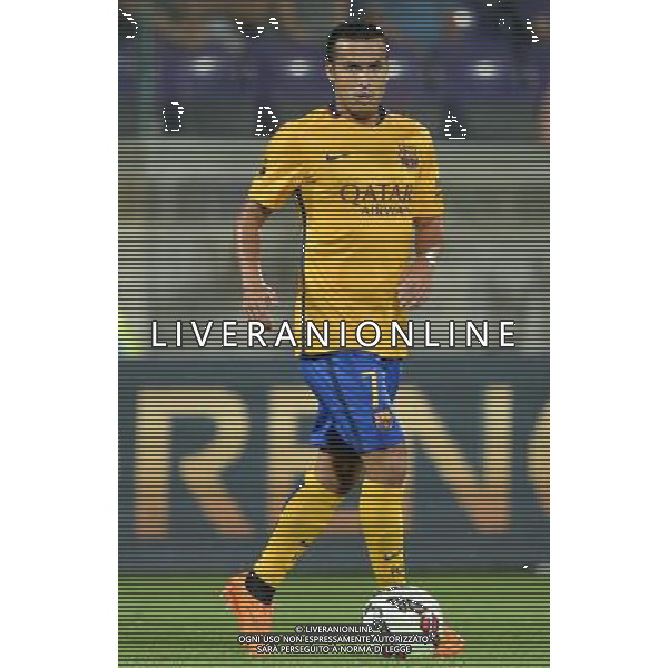 International Guinness Cup 2015 Firenze - 02.08.2015 Fiorentina-Barcellona Nella Foto:Pedro Rodriguez /Ph.Vitez-Ag. Aldo Liverani