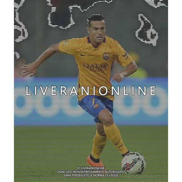 International Guinness Cup 2015 Firenze - 02.08.2015 Fiorentina-Barcellona Nella Foto:Pedro Rodriguez /Ph.Vitez-Ag. Aldo Liverani