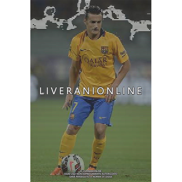 International Guinness Cup 2015 Firenze - 02.08.2015 Fiorentina-Barcellona Nella Foto:Pedro Rodriguez /Ph.Vitez-Ag. Aldo Liverani