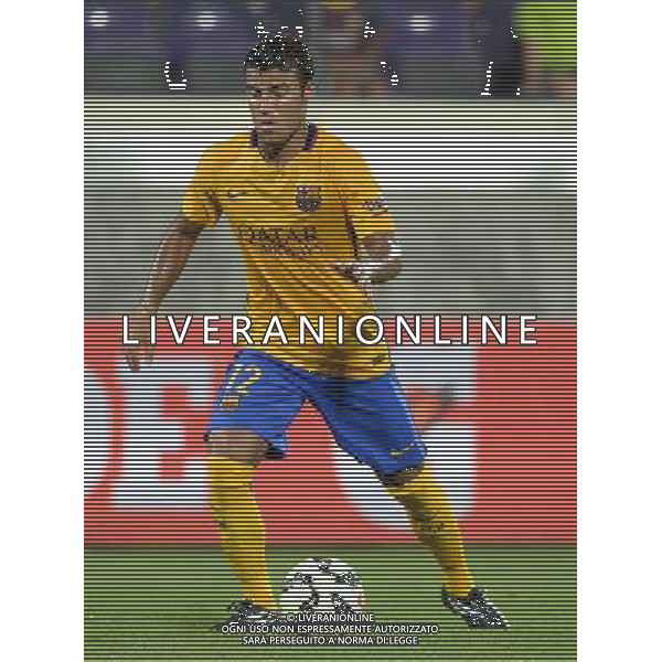 International Guinness Cup 2015 Firenze - 02.08.2015 Fiorentina-Barcellona Nella Foto:Rafael Alcantara Rafinha /Ph.Vitez-Ag. Aldo Liverani