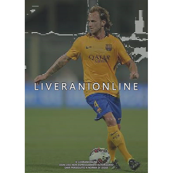 International Guinness Cup 2015 Firenze - 02.08.2015 Fiorentina-Barcellona Nella Foto:Ivan Rakitic /Ph.Vitez-Ag. Aldo Liverani