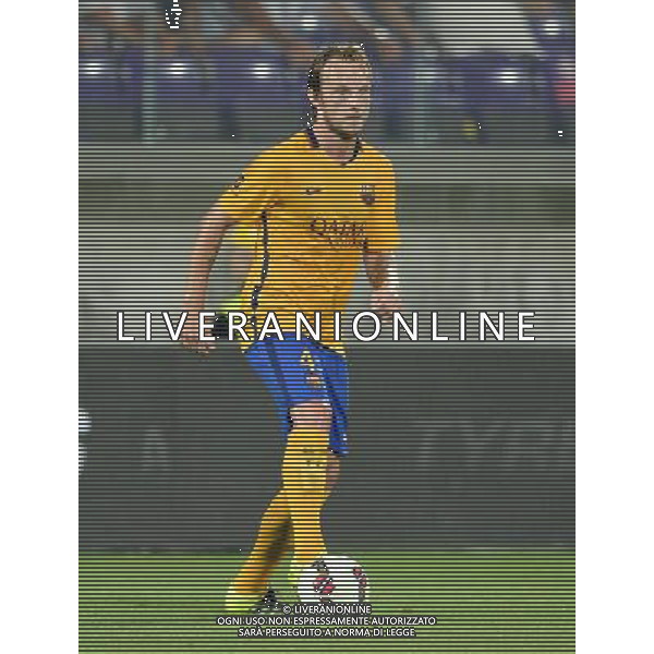 International Guinness Cup 2015 Firenze - 02.08.2015 Fiorentina-Barcellona Nella Foto:Ivan Rakitic /Ph.Vitez-Ag. Aldo Liverani