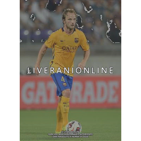 International Guinness Cup 2015 Firenze - 02.08.2015 Fiorentina-Barcellona Nella Foto:Ivan Rakitic /Ph.Vitez-Ag. Aldo Liverani