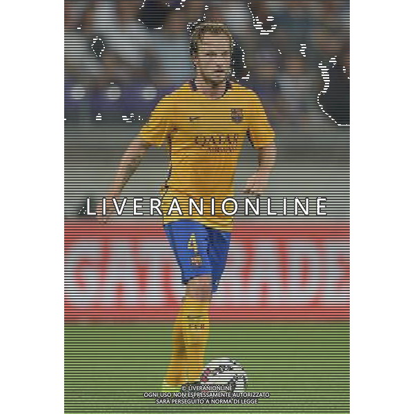 International Guinness Cup 2015 Firenze - 02.08.2015 Fiorentina-Barcellona Nella Foto:Ivan Rakitic /Ph.Vitez-Ag. Aldo Liverani