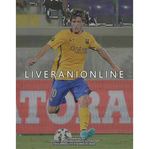 International Guinness Cup 2015 Firenze - 02.08.2015 Fiorentina-Barcellona Nella Foto:Sergi Roberto /Ph.Vitez-Ag. Aldo Liverani