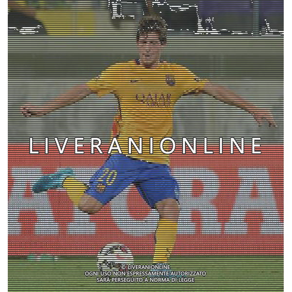 International Guinness Cup 2015 Firenze - 02.08.2015 Fiorentina-Barcellona Nella Foto:Sergi Roberto /Ph.Vitez-Ag. Aldo Liverani