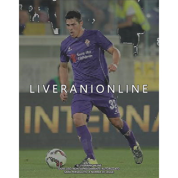 International Guinness Cup 2015 Firenze - 02.08.2015 Fiorentina-Barcellona Nella Foto:Facundo Roncaglia /Ph.Vitez-Ag. Aldo Liverani