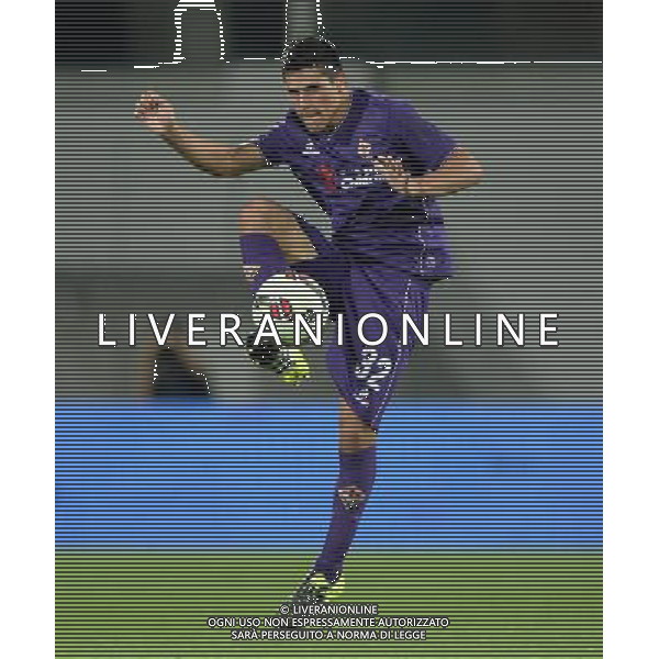 International Guinness Cup 2015 Firenze - 02.08.2015 Fiorentina-Barcellona Nella Foto:Facundo Roncaglia /Ph.Vitez-Ag. Aldo Liverani