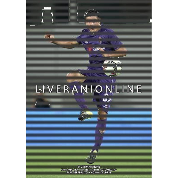 International Guinness Cup 2015 Firenze - 02.08.2015 Fiorentina-Barcellona Nella Foto:Facundo Roncaglia /Ph.Vitez-Ag. Aldo Liverani