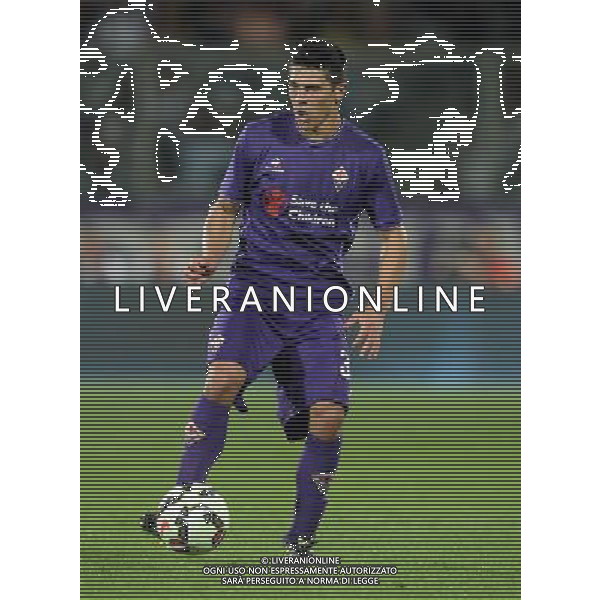 International Guinness Cup 2015 Firenze - 02.08.2015 Fiorentina-Barcellona Nella Foto:Facundo Roncaglia /Ph.Vitez-Ag. Aldo Liverani