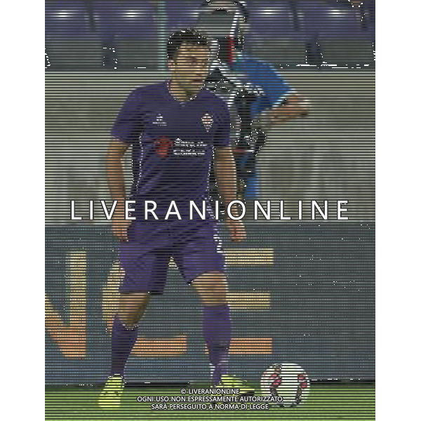 International Guinness Cup 2015 Firenze - 02.08.2015 Fiorentina-Barcellona Nella Foto:Giuseppe Rossi /Ph.Vitez-Ag. Aldo Liverani