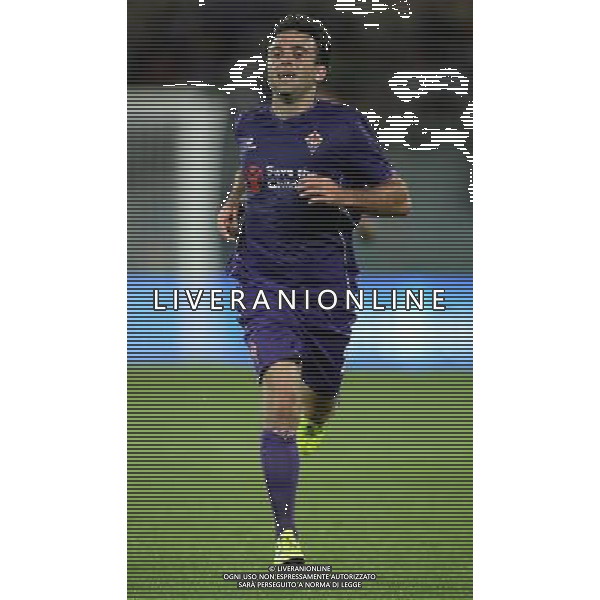 International Guinness Cup 2015 Firenze - 02.08.2015 Fiorentina-Barcellona Nella Foto:Giuseppe Rossi /Ph.Vitez-Ag. Aldo Liverani