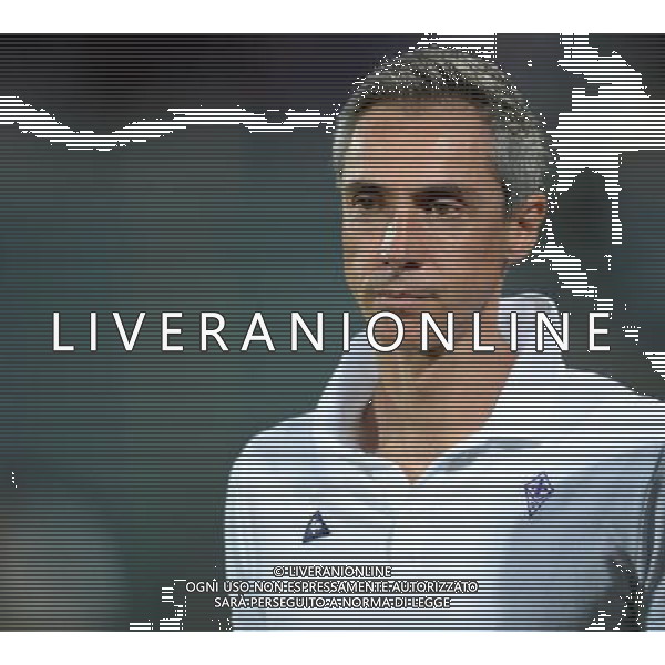 International Guinness Cup 2015 Firenze - 02.08.2015 Fiorentina-Barcellona Nella Foto:Paulo Sousa /Ph.Vitez-Ag. Aldo Liverani