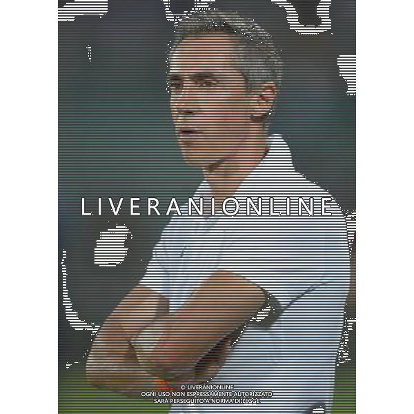 International Guinness Cup 2015 Firenze - 02.08.2015 Fiorentina-Barcellona Nella Foto:Paulo Sousa /Ph.Vitez-Ag. Aldo Liverani