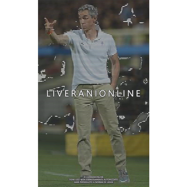 International Guinness Cup 2015 Firenze - 02.08.2015 Fiorentina-Barcellona Nella Foto:Paulo Sousa /Ph.Vitez-Ag. Aldo Liverani