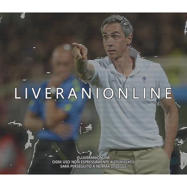 International Guinness Cup 2015 Firenze - 02.08.2015 Fiorentina-Barcellona Nella Foto:Paulo Sousa /Ph.Vitez-Ag. Aldo Liverani