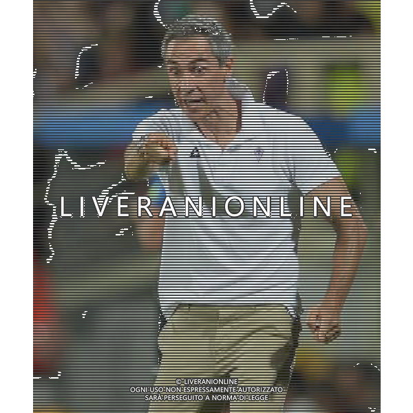 International Guinness Cup 2015 Firenze - 02.08.2015 Fiorentina-Barcellona Nella Foto:Paulo Sousa /Ph.Vitez-Ag. Aldo Liverani