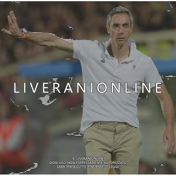 International Guinness Cup 2015 Firenze - 02.08.2015 Fiorentina-Barcellona Nella Foto:Paulo Sousa /Ph.Vitez-Ag. Aldo Liverani