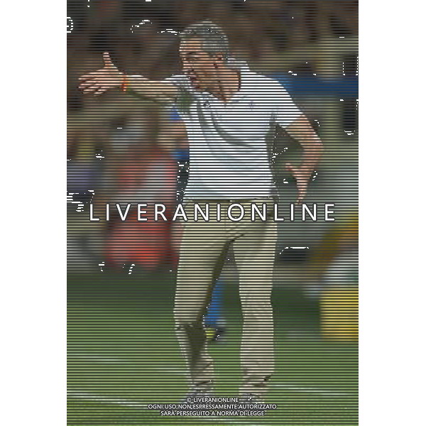 International Guinness Cup 2015 Firenze - 02.08.2015 Fiorentina-Barcellona Nella Foto:Paulo Sousa /Ph.Vitez-Ag. Aldo Liverani