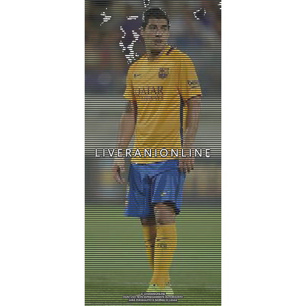 International Guinness Cup 2015 Firenze - 02.08.2015 Fiorentina-Barcellona Nella Foto:Luis Suarez /Ph.Vitez-Ag. Aldo Liverani