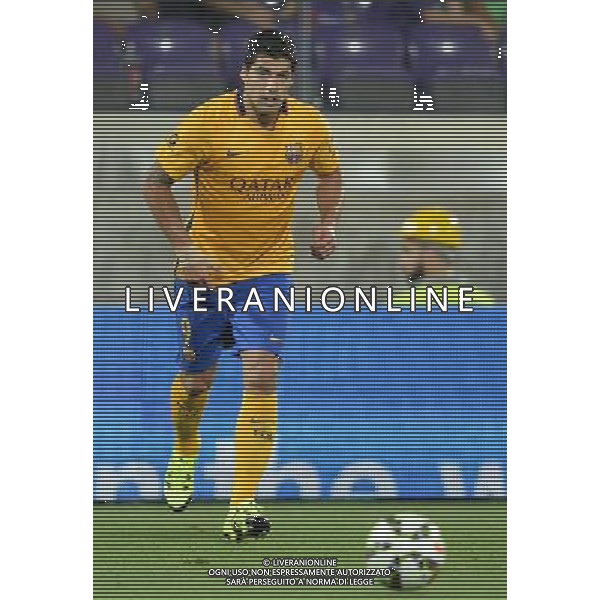 International Guinness Cup 2015 Firenze - 02.08.2015 Fiorentina-Barcellona Nella Foto:Luis Suarez /Ph.Vitez-Ag. Aldo Liverani