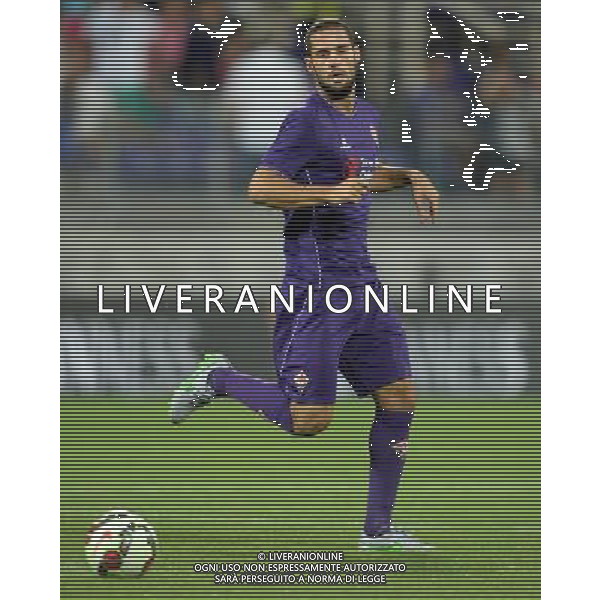 International Guinness Cup 2015 Firenze - 02.08.2015 Fiorentina-Barcellona Nella Foto:Mario Suarez /Ph.Vitez-Ag. Aldo Liverani