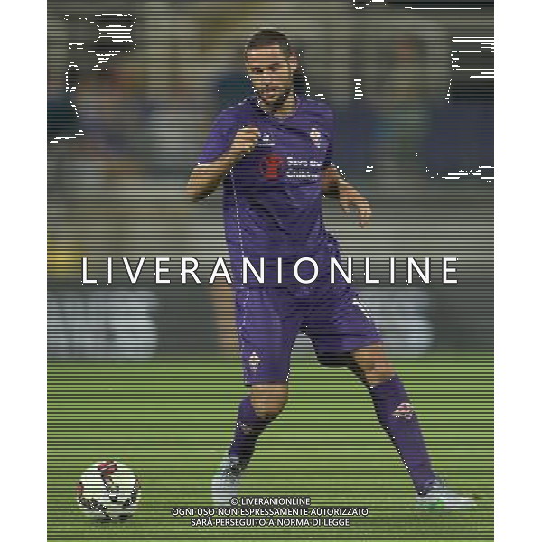 International Guinness Cup 2015 Firenze - 02.08.2015 Fiorentina-Barcellona Nella Foto:Mario Suarez /Ph.Vitez-Ag. Aldo Liverani