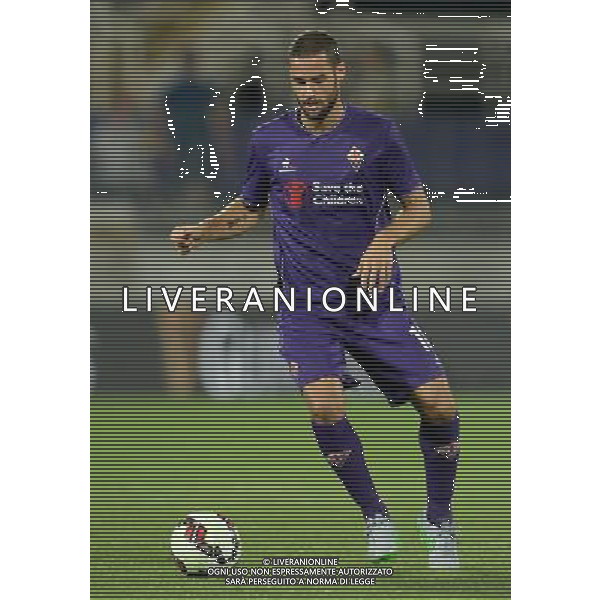 International Guinness Cup 2015 Firenze - 02.08.2015 Fiorentina-Barcellona Nella Foto:Mario Suarez /Ph.Vitez-Ag. Aldo Liverani