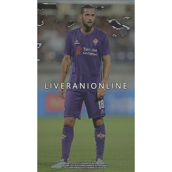 International Guinness Cup 2015 Firenze - 02.08.2015 Fiorentina-Barcellona Nella Foto:Mario Suarez /Ph.Vitez-Ag. Aldo Liverani