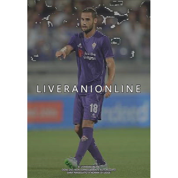 International Guinness Cup 2015 Firenze - 02.08.2015 Fiorentina-Barcellona Nella Foto:Mario Suarez /Ph.Vitez-Ag. Aldo Liverani